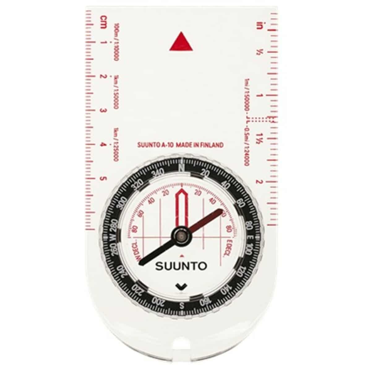 Suunto A-10 Kompass ( Transparent one size One Size,)