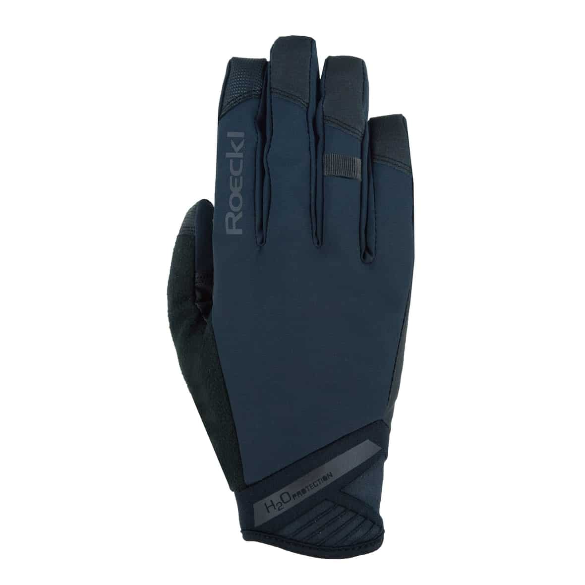 Roeckl Sports Königsheim Roeck-Tex Gloves MULTI (Schwarz 8,5) Fingerhandschuhe