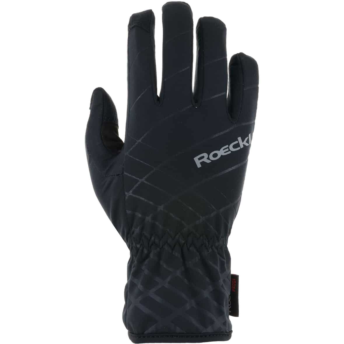 Karleby Roeck-Proof Gloves MULTI Junior Schwarz_9000 | 5
