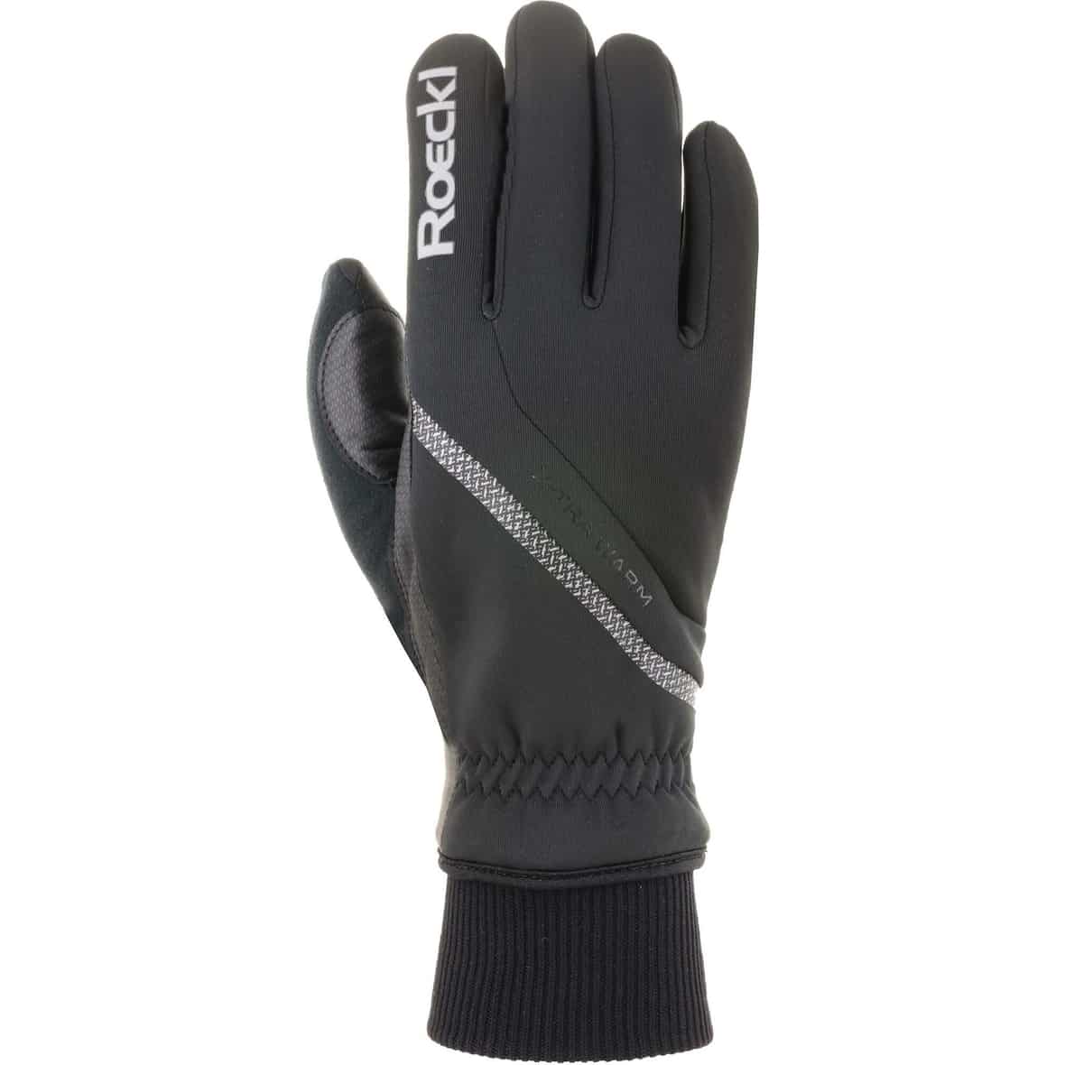 Roeckl Sports Tesero (Schwarz 9) Langlaufhandschuhe