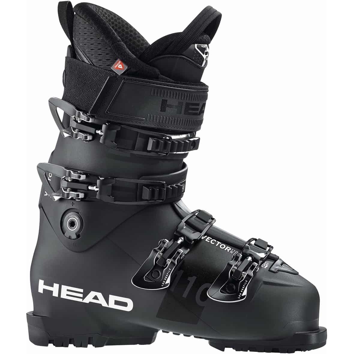 Vector 110 RS 23/24 Herren Skischuhe Schwarz_BLACK__BLACK | 28,5