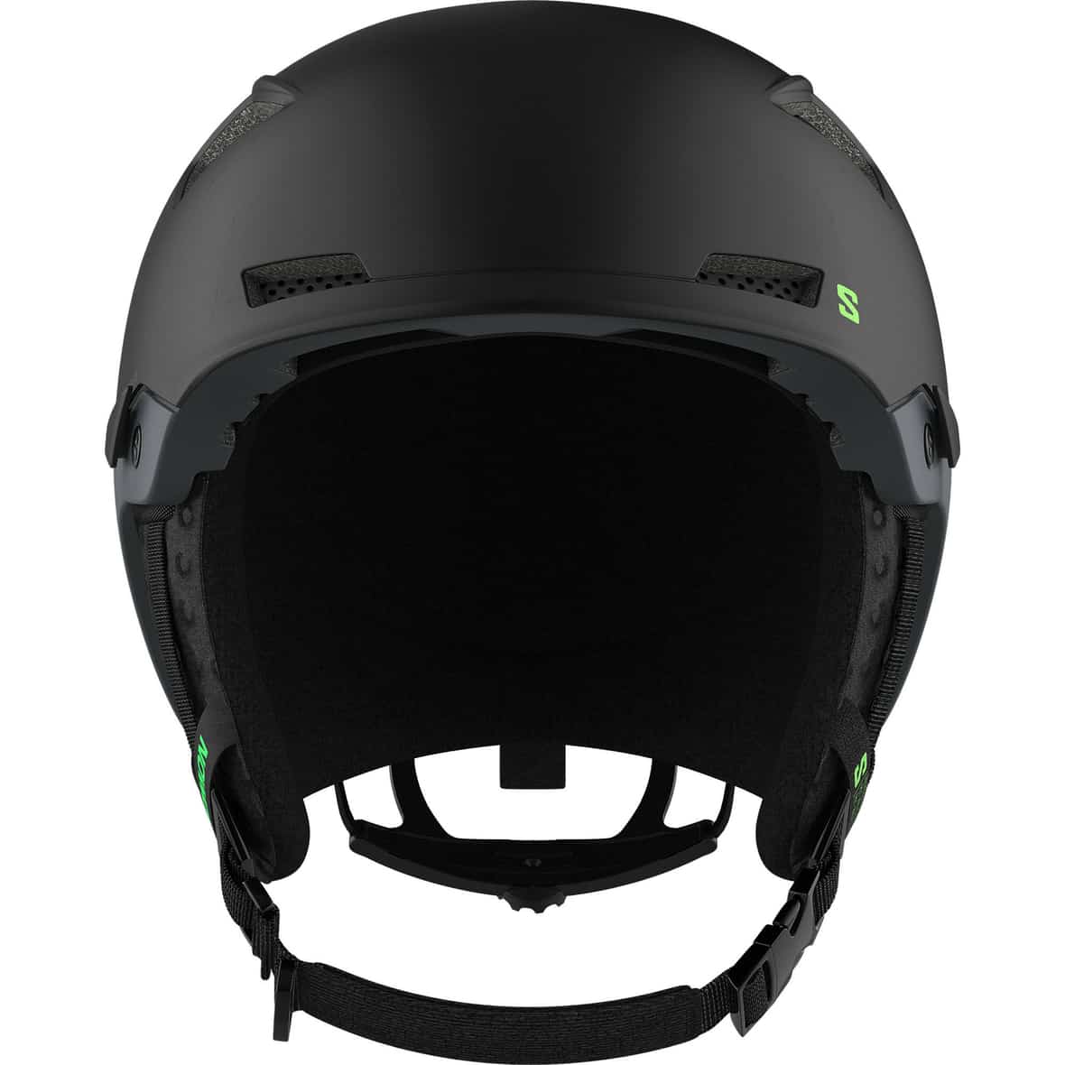 Salomon MTN Lab Skihelm (Schwarz S ) Freeridehelme