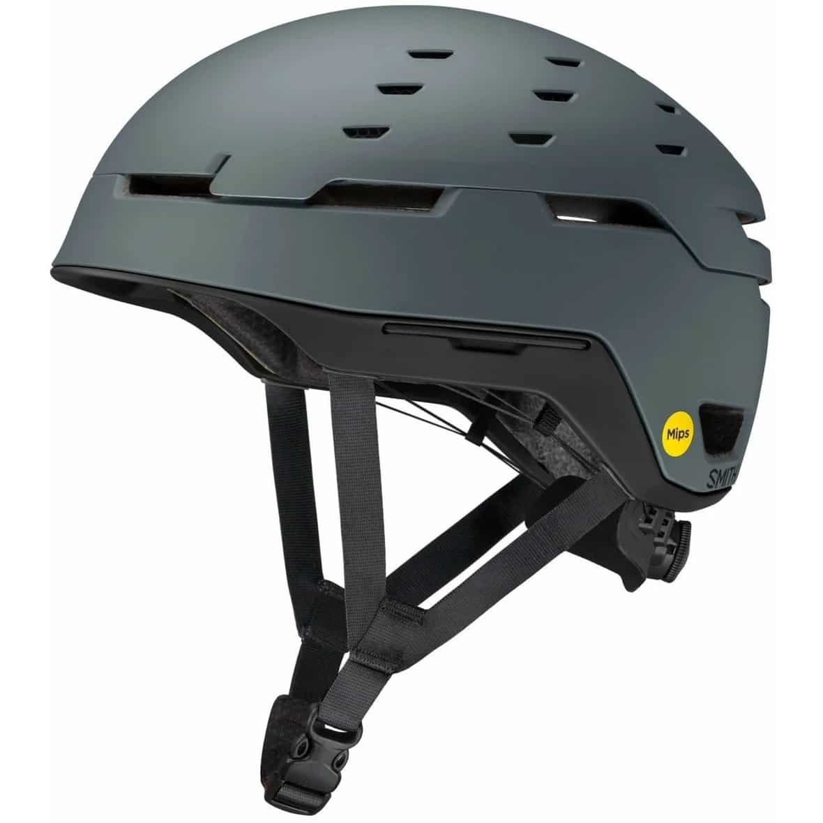 Smith Summit MIPS Skihelm (Schwarz M ) Freeridehelme