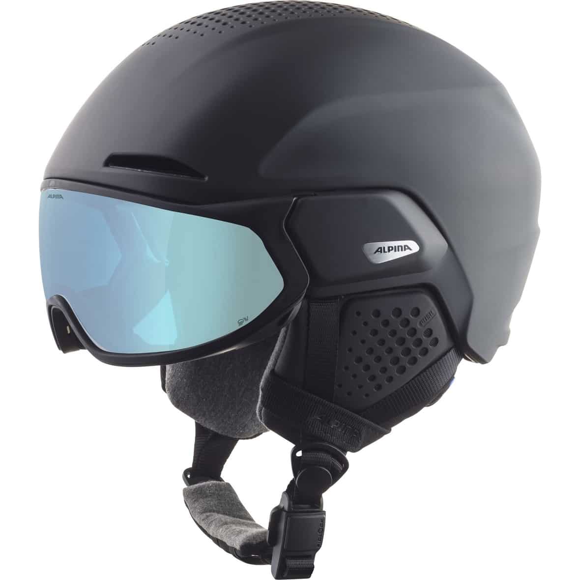 Alpina ORO QV Mips Skihelm (Neutral 55 in cm) Skihelme