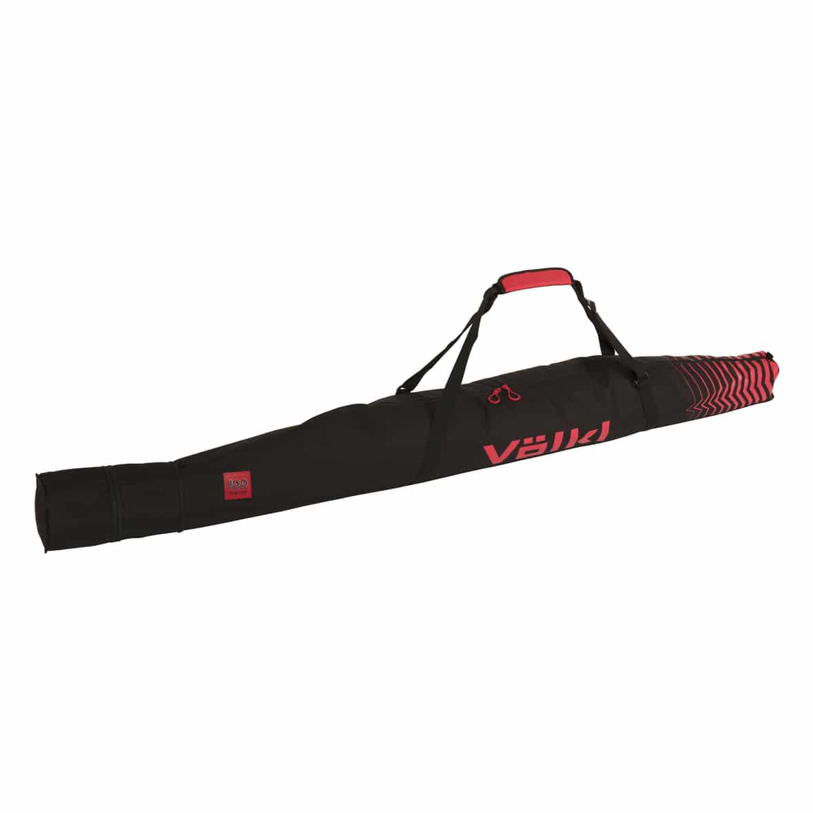 Völkl Race Single Ski Bag 165+15+15 cm (Schwarz one size) Zubehör