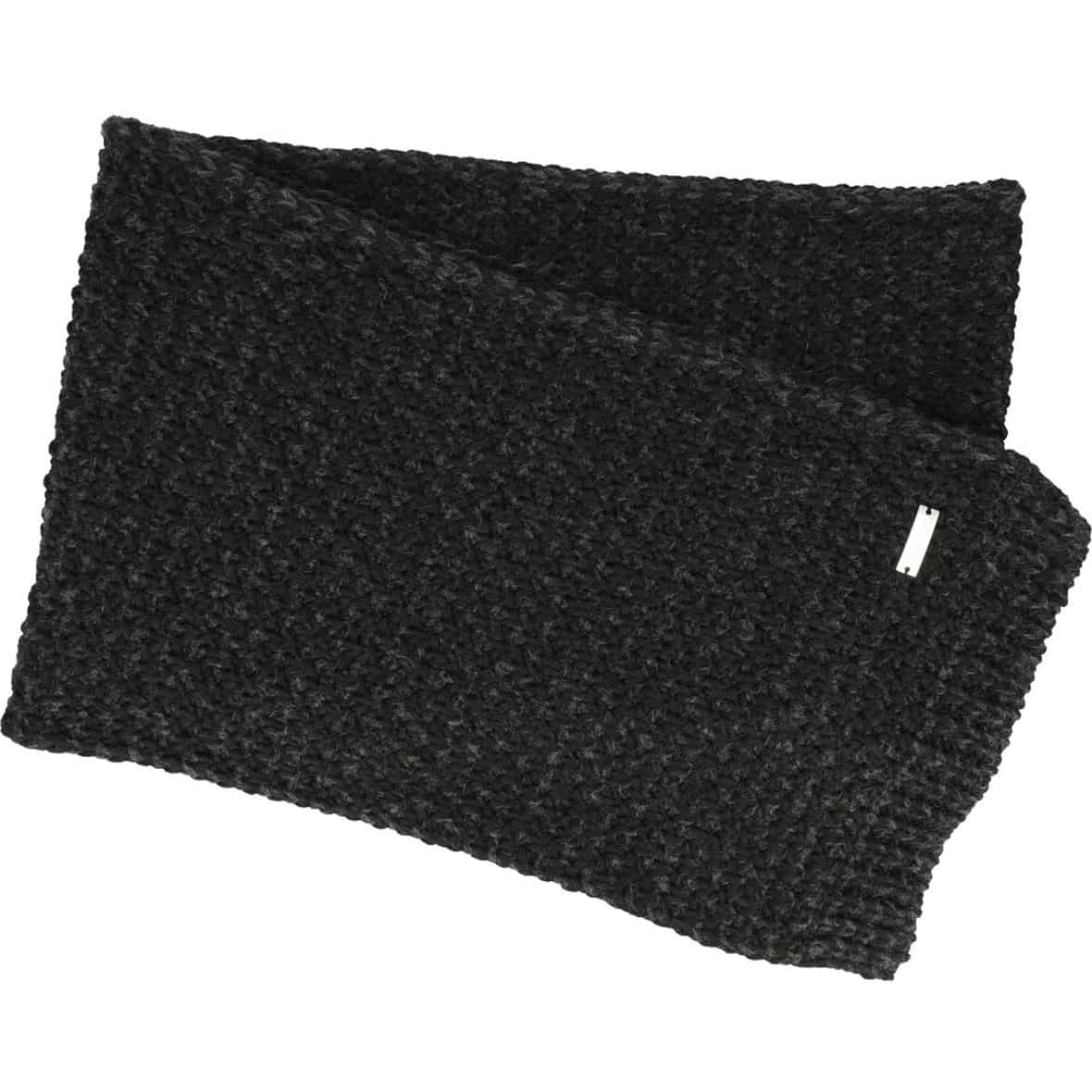 Miriaml  Damen Schal Schwarz_11 | one size