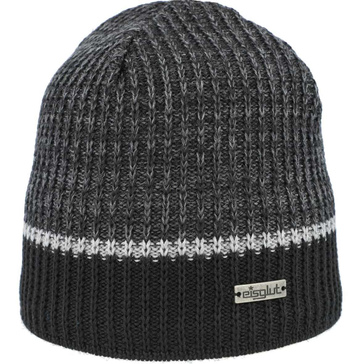 Torina Herren Mütze Schwarz_11 | one size