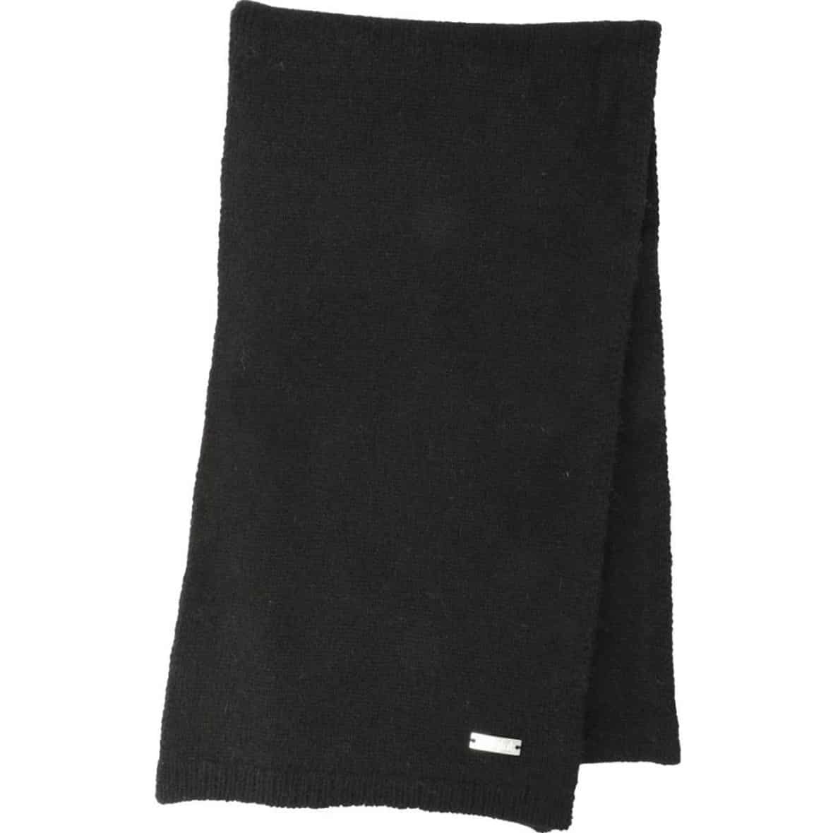 Undinel  Damen Schal Schwarz_11 | one size