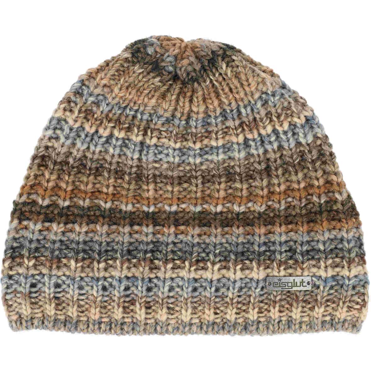 Naylal  Damen Mütze Hellbraun_110 | one size