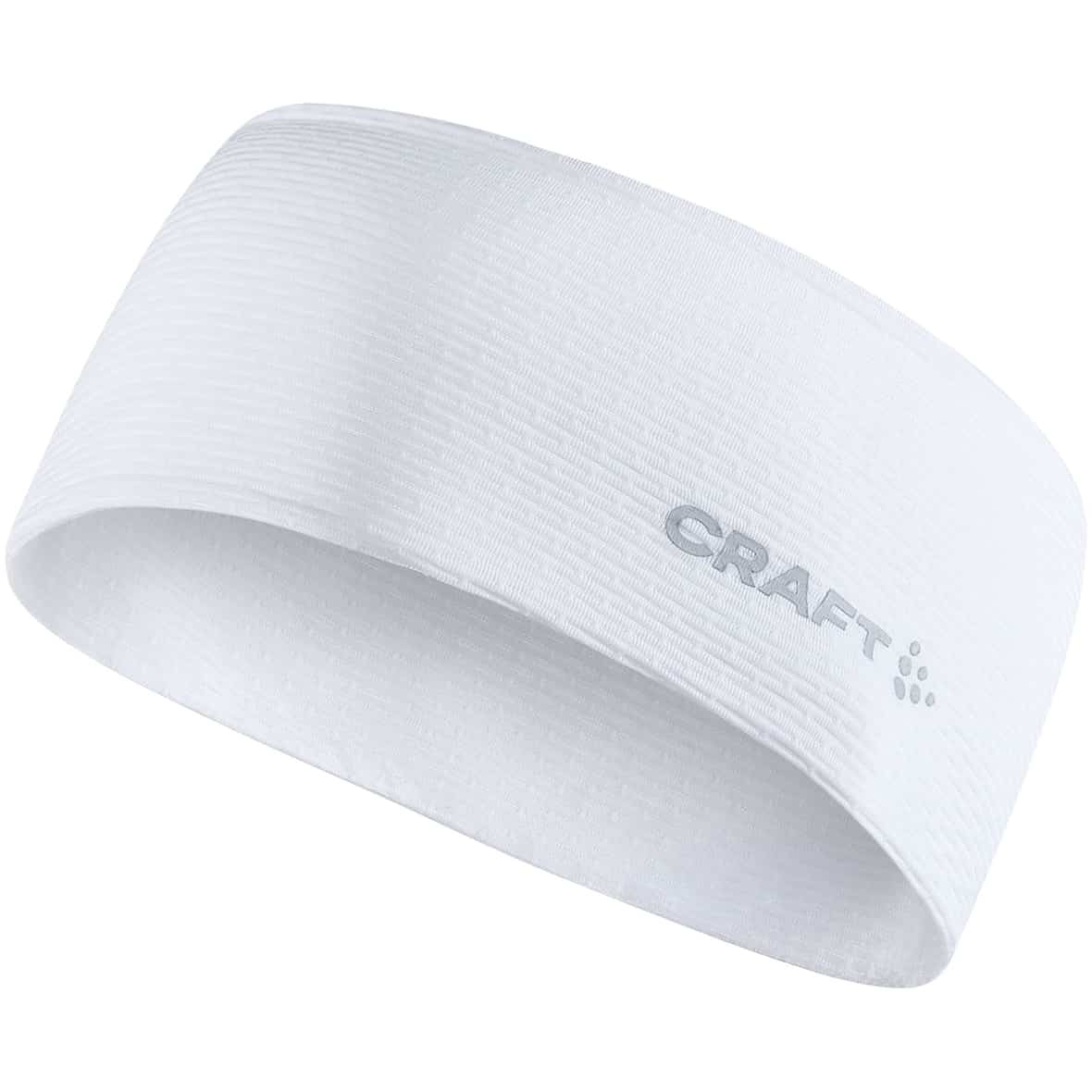 Mesh Nano Weight Stirnband Weiß_900000 | one size