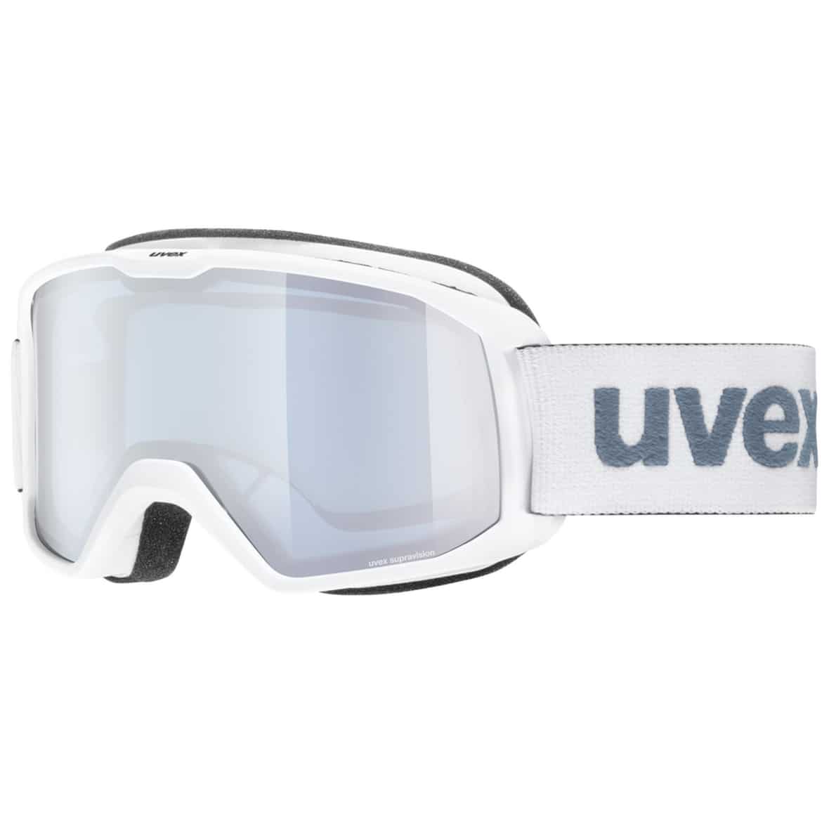 Uvex elemnt FM Skibrille Damen (Weiß US) Skibrillen