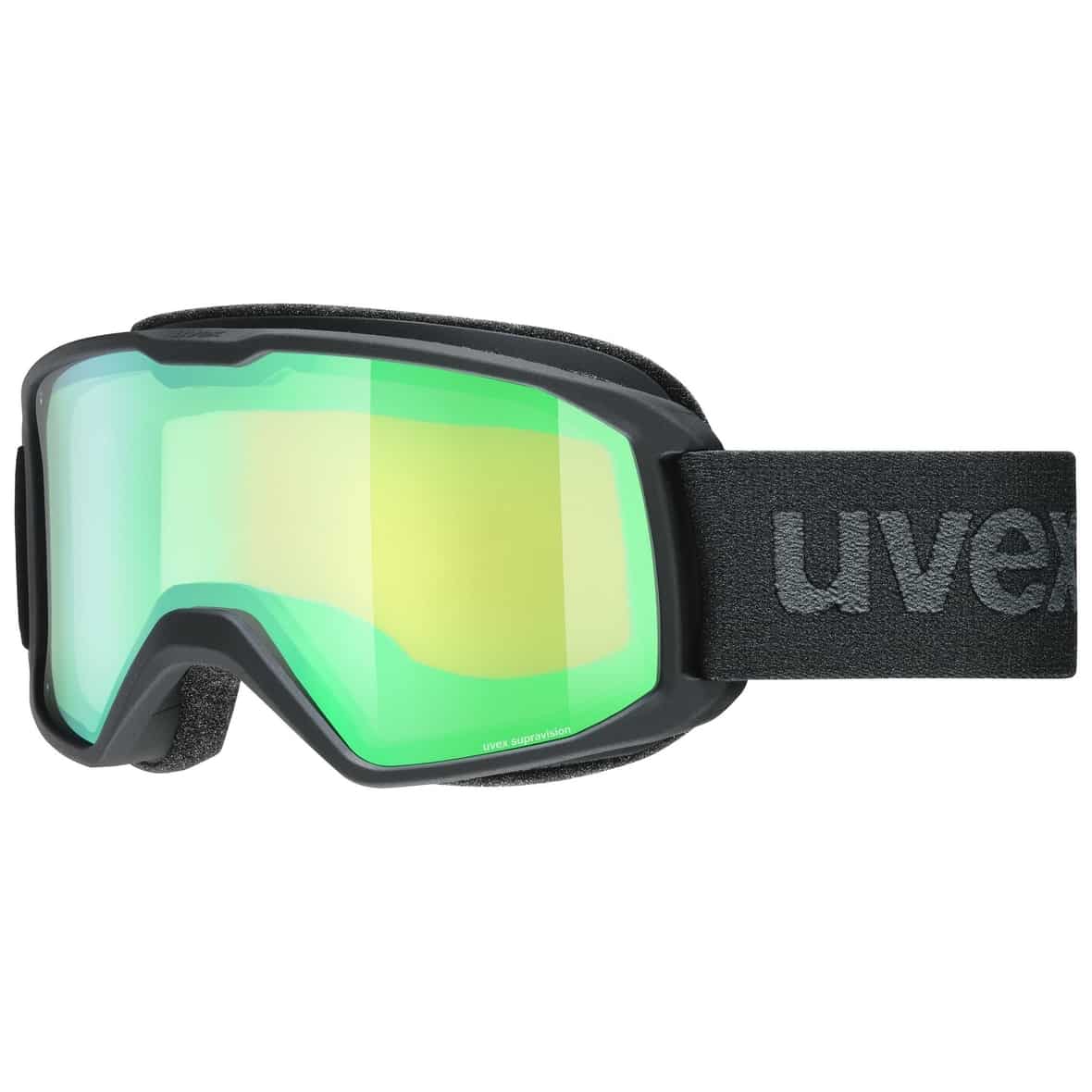 Uvex elemnt FM Skibrille Damen (Schwarz US) Skibrillen