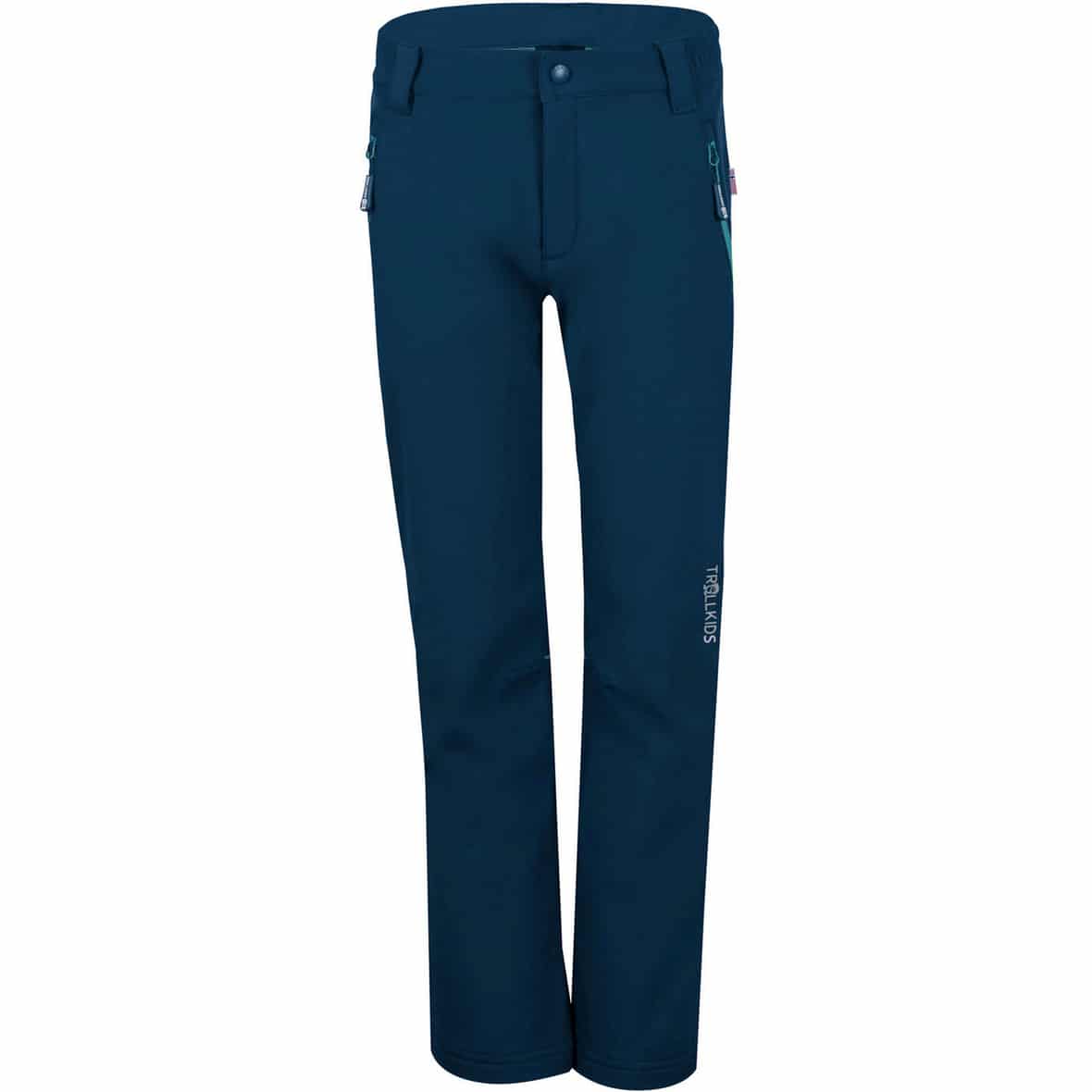 Kids Fjell Softshell Pant Kinder Wanderhose