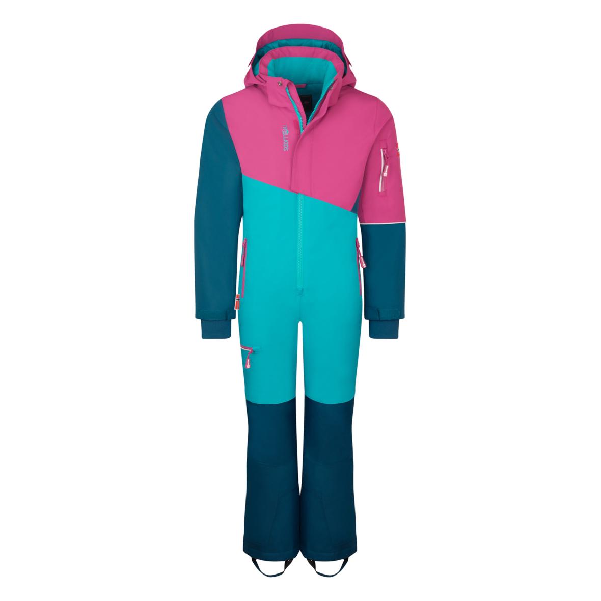 Hallingdal Kinder Schneeanzug