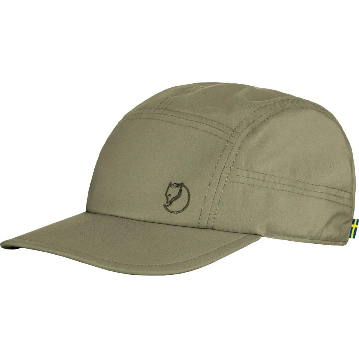 Abisko Hike Lite Cap Oliv_620 | one size