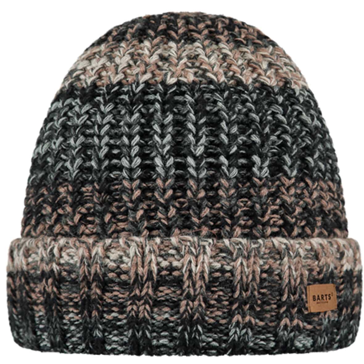 Akotan Mütze Grau_19__DARK HEATHER | one size