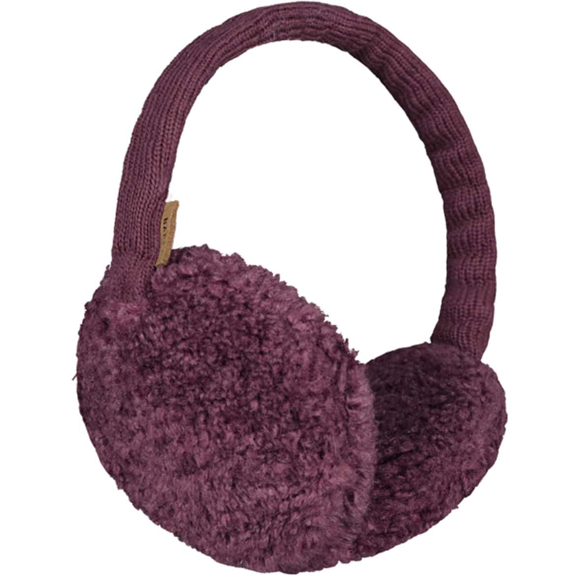 Browniez Damen Ohrenwärmer Beere_40 | one size