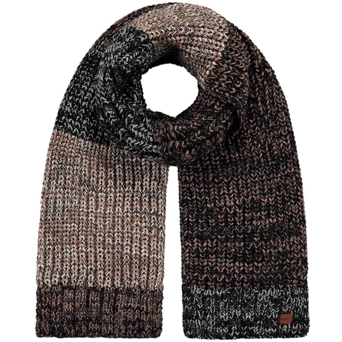 Akotan Herren Schal Grau_19__DARK HEATHER | one size
