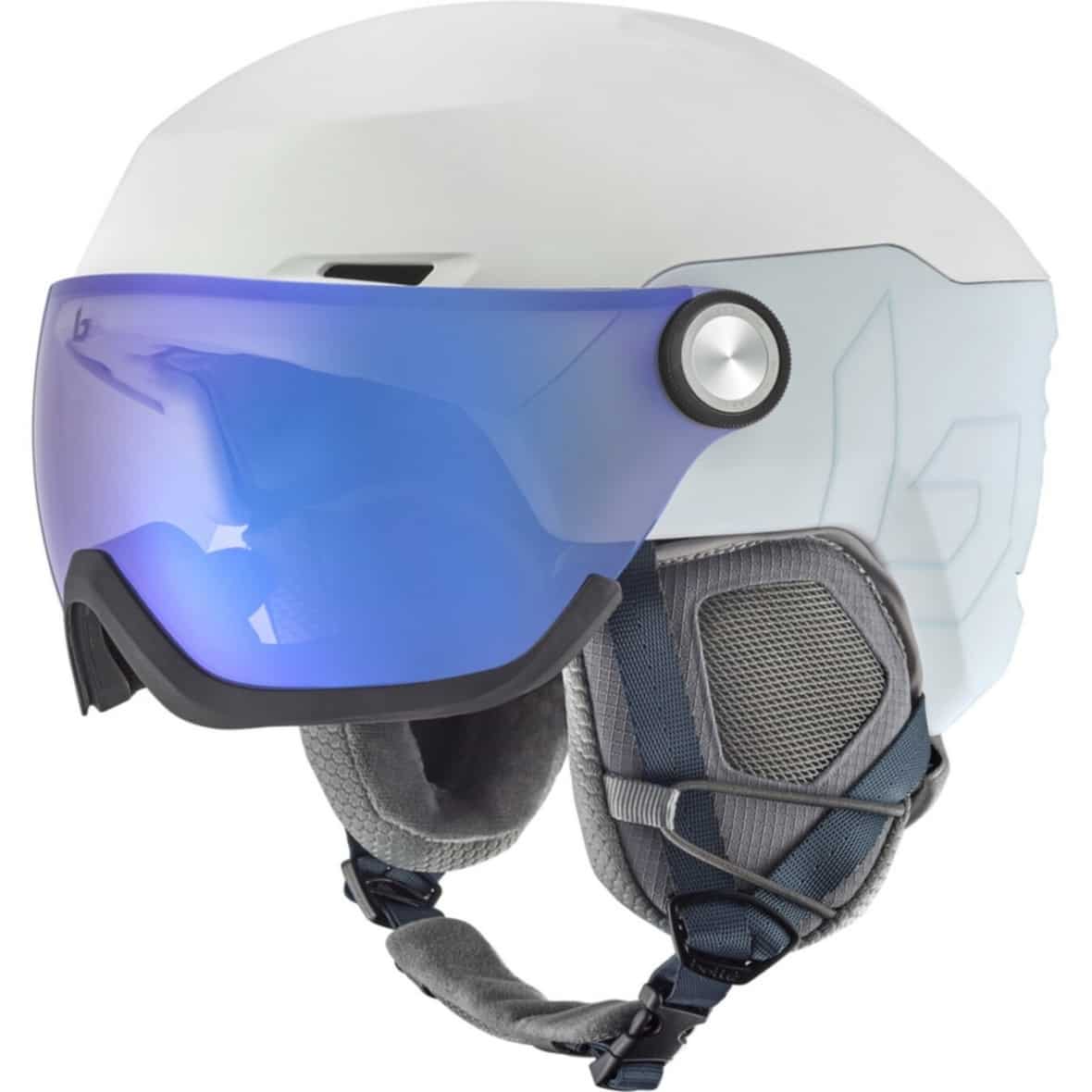 Bolle V-Ryft Pure Skihelm (Neutral 55-59 ) Skihelme