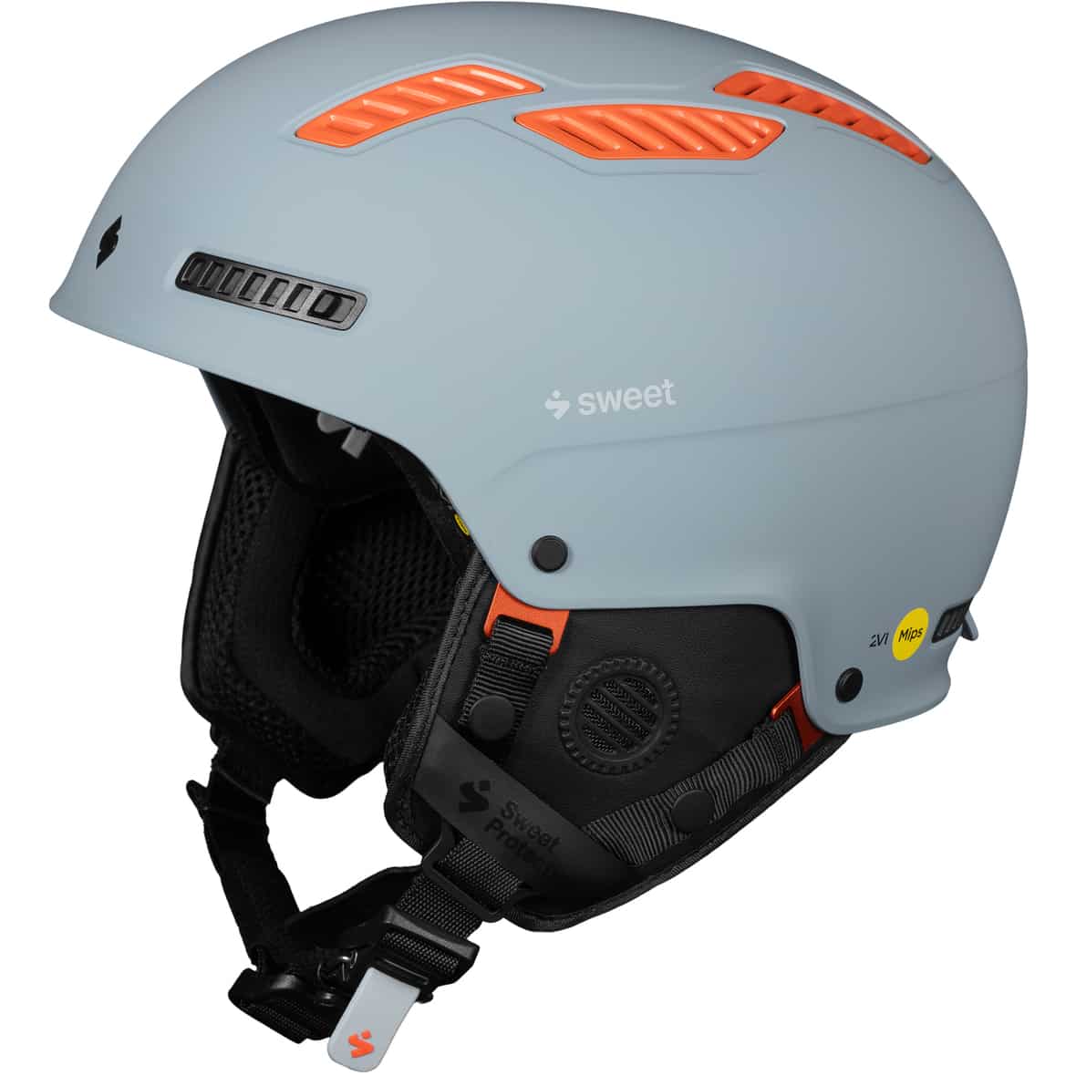 Igniter 2Vl MIPS Skihelm Grau_PLAGR | M/L
