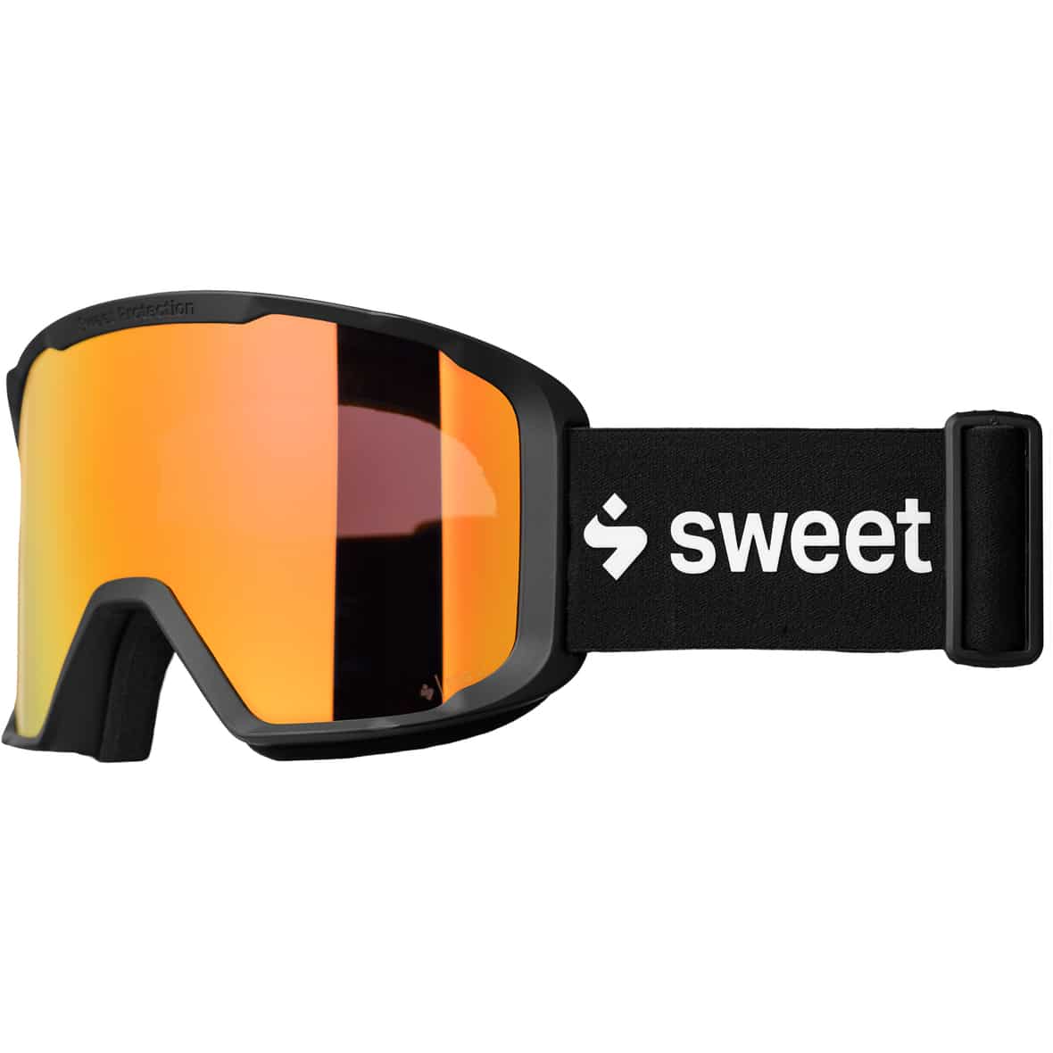 Durden RIG Reflect Skibrille Schwarz_60190 | one size
