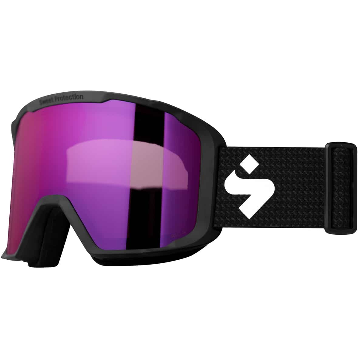 Durden RIG Reflect Herren Skibrille Schwarz_RIG BIXBITE/MATTE | one size