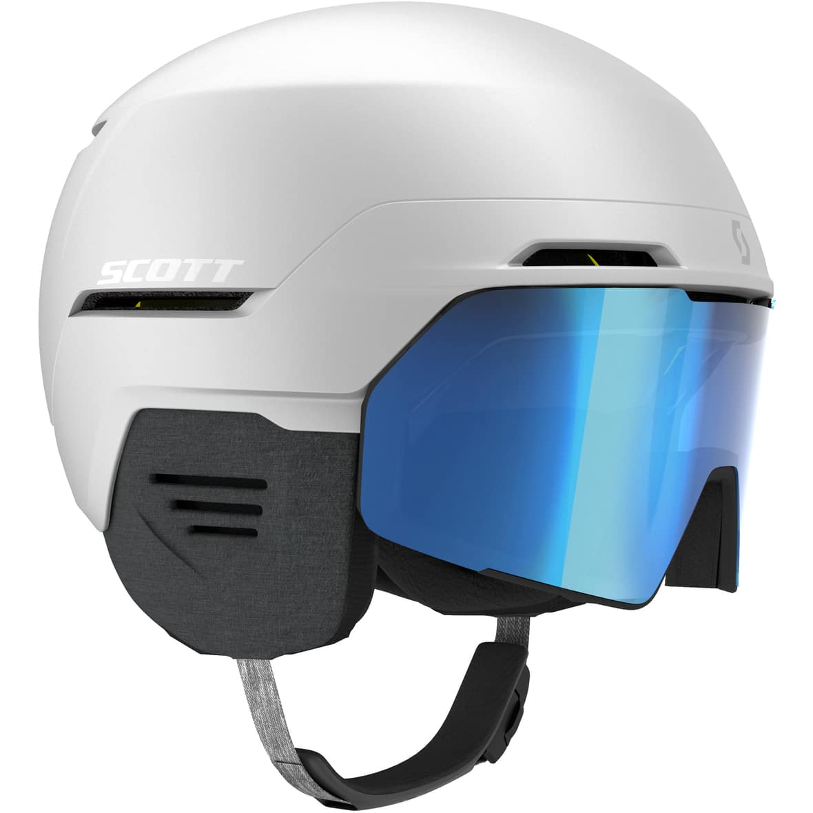 Helmet Blend Plus LS Skihelm
