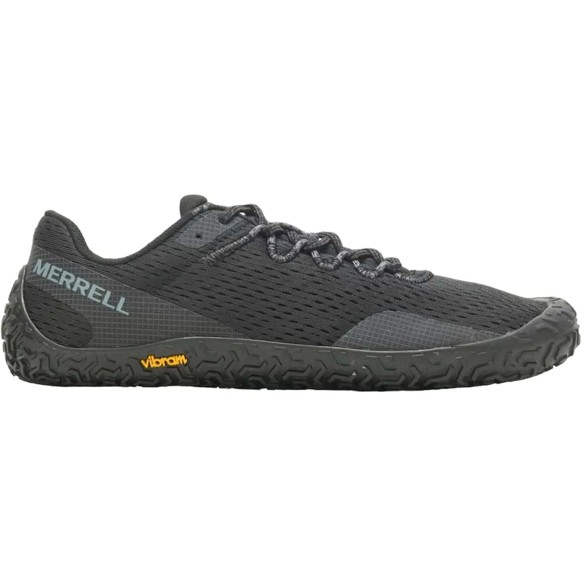 Merrell Vapor Glove 6 Herren Sneaker (Schwarz 46 EU) Laufschuhe