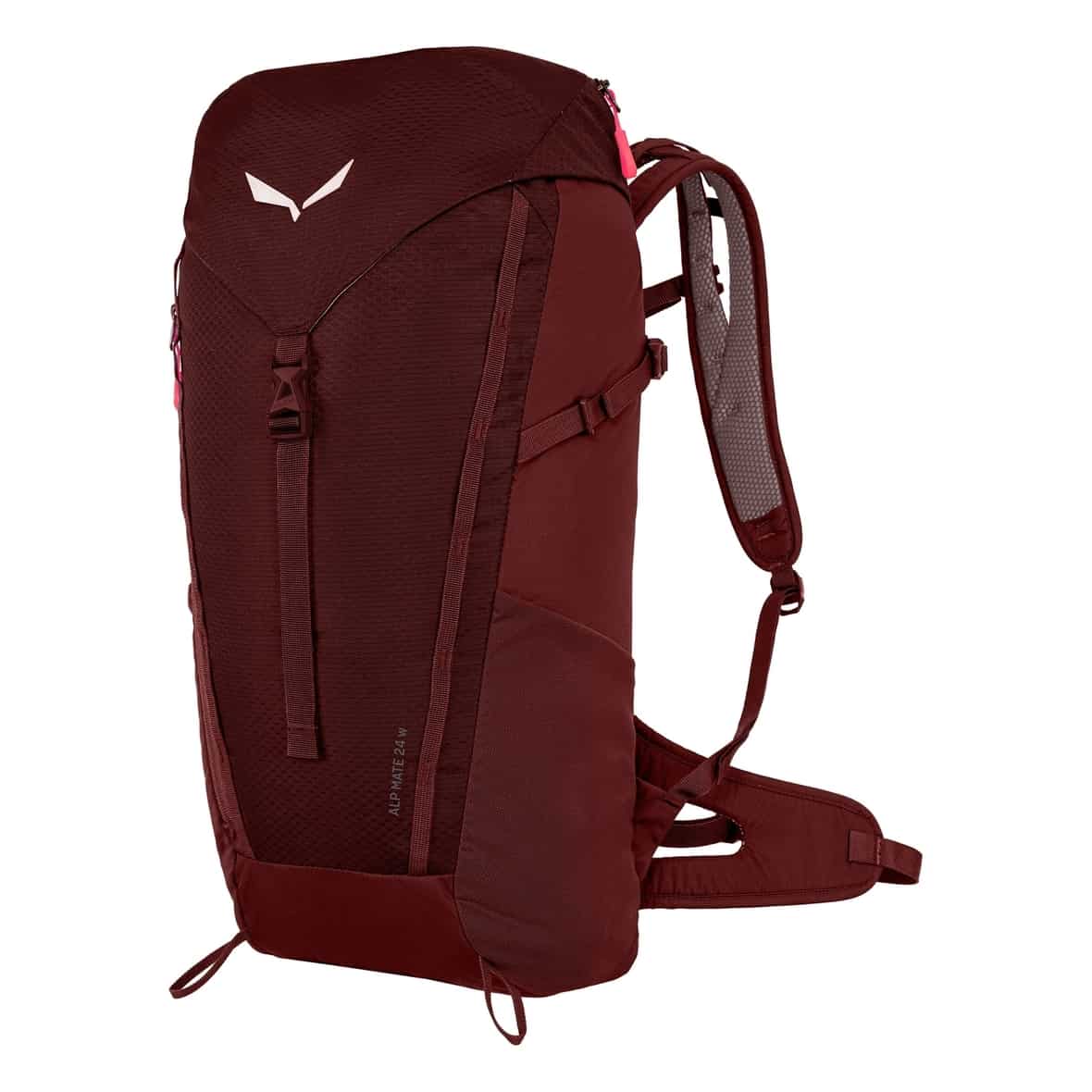 Alp Mate 24 Damen Wanderrucksack Beere_1570 | one size