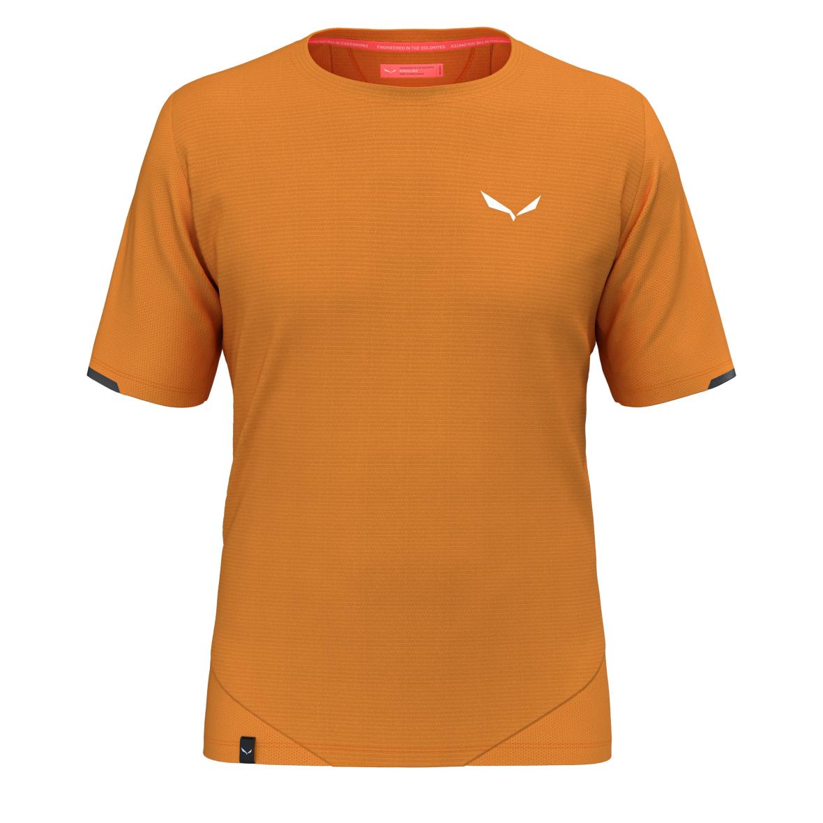 PEDROC DRY M MESH T-SHIRT.