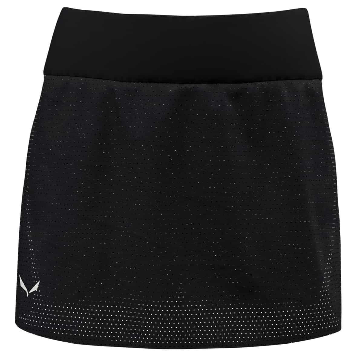 Salewa Pedroc 2 Dst W Skort Damen (Schwarz 40) Skitourenbekleidung