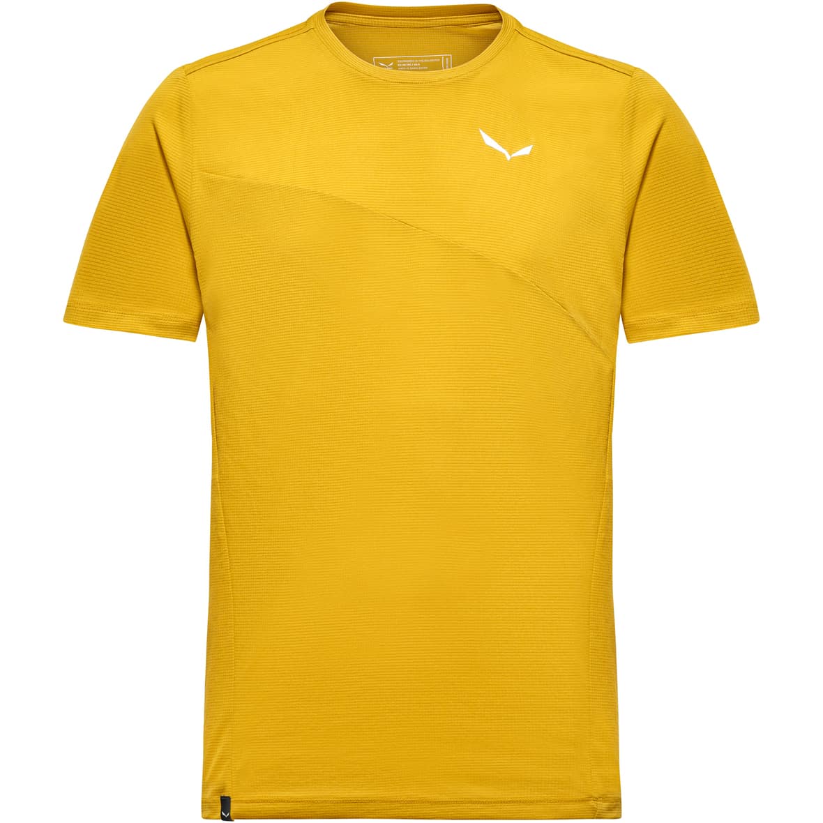 Puez Sporty Dry'Ton Herren T-Shirt Oliv_5B10 | 56