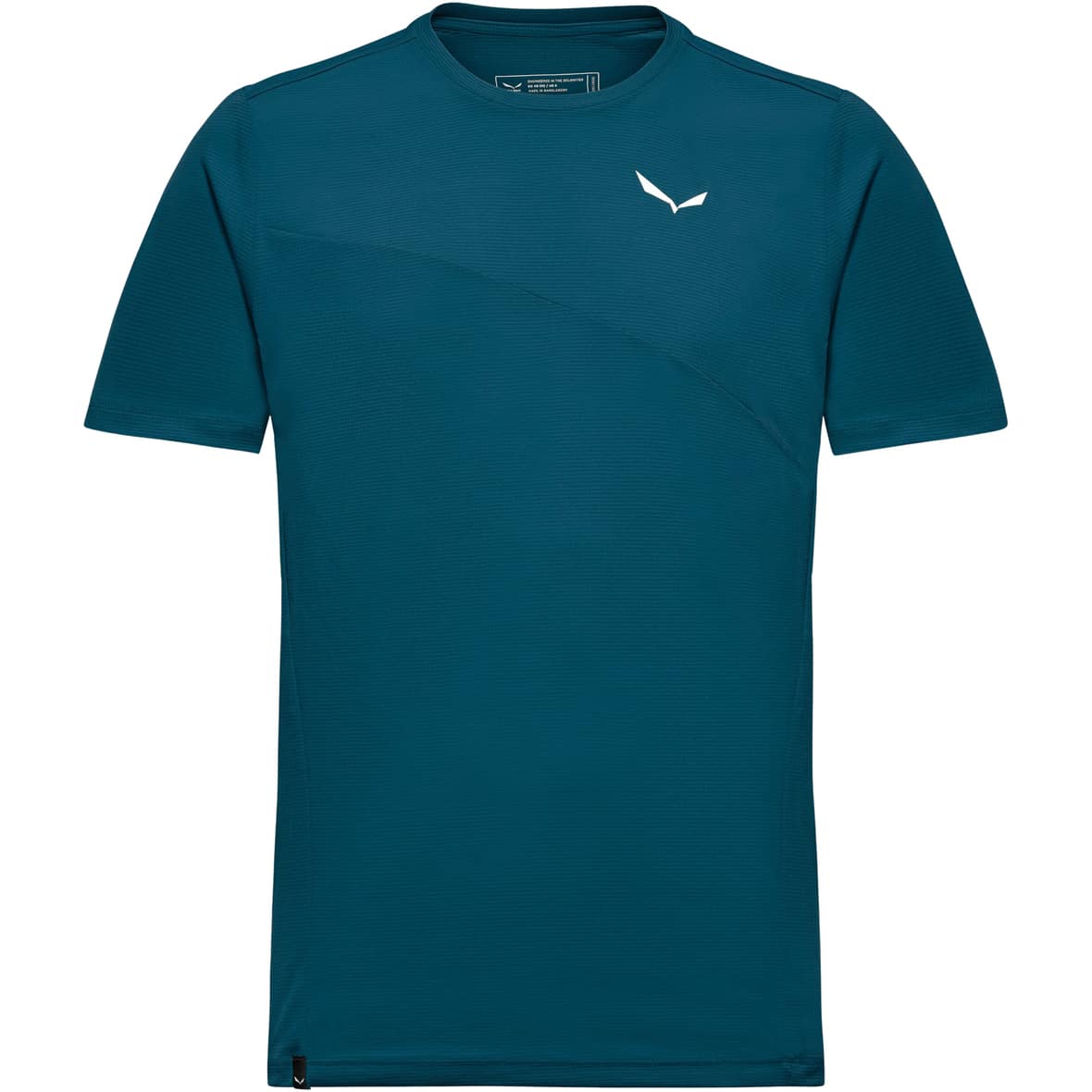 Puez Sporty Dry'Ton Herren T-Shirt Blau_8770 | M