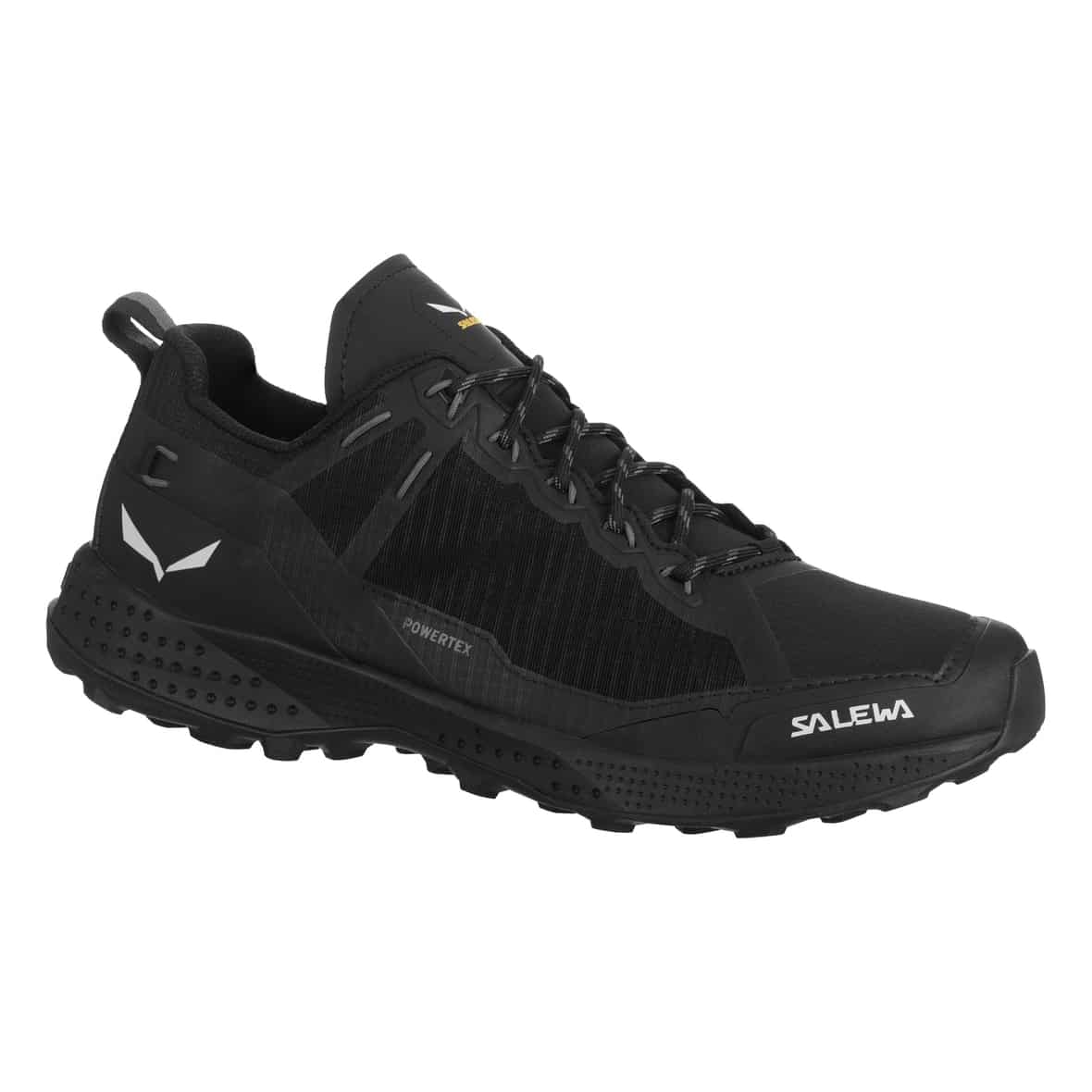 Salewa Pedroc Power Tex W Damen Multifunktionsschuhe (Schwarz 5,5 UK, 38.5 EU)  Typ A (Halbschuhe) Multifunktionsschuhe