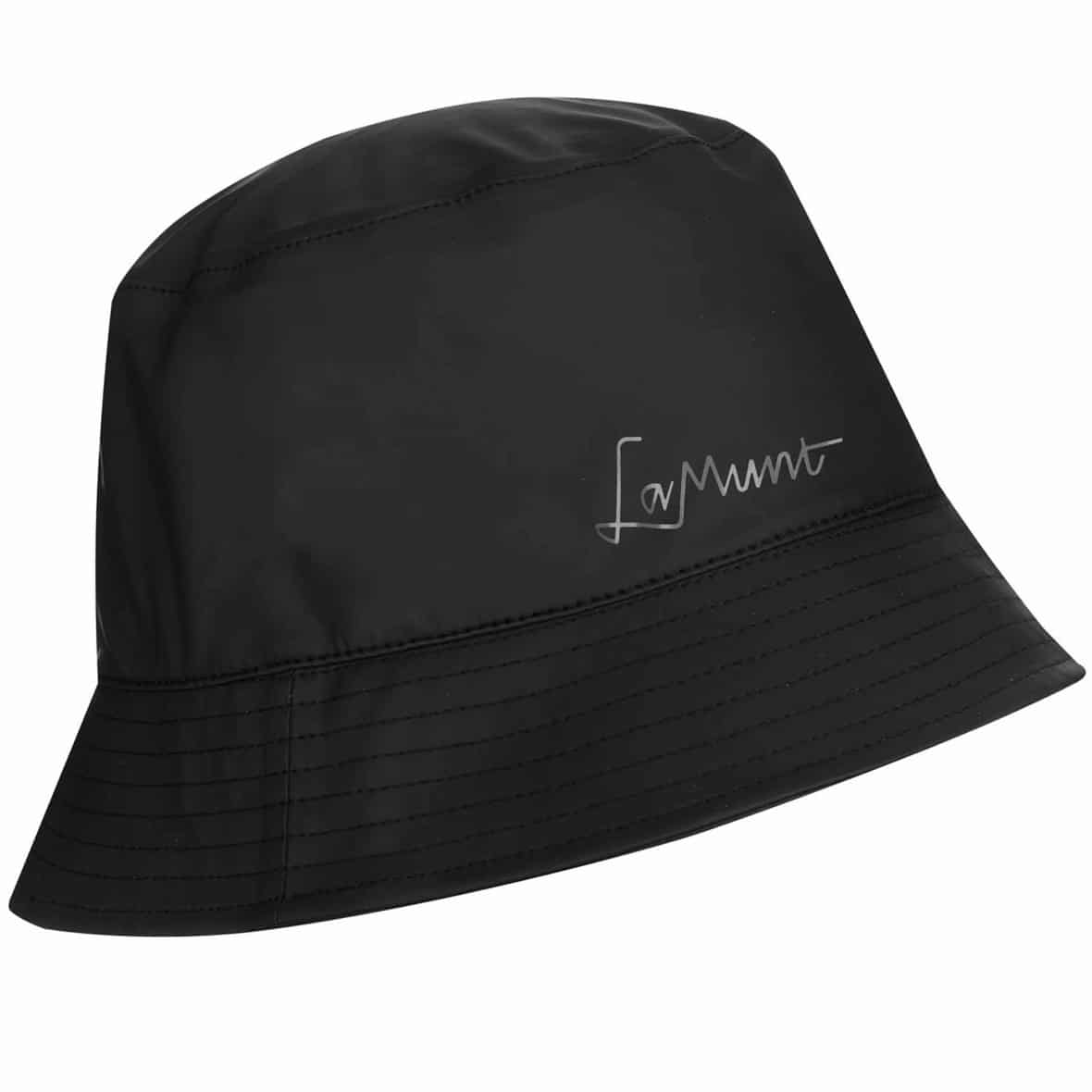 Martha Rain Cap Damen Schwarz_0900 | 58