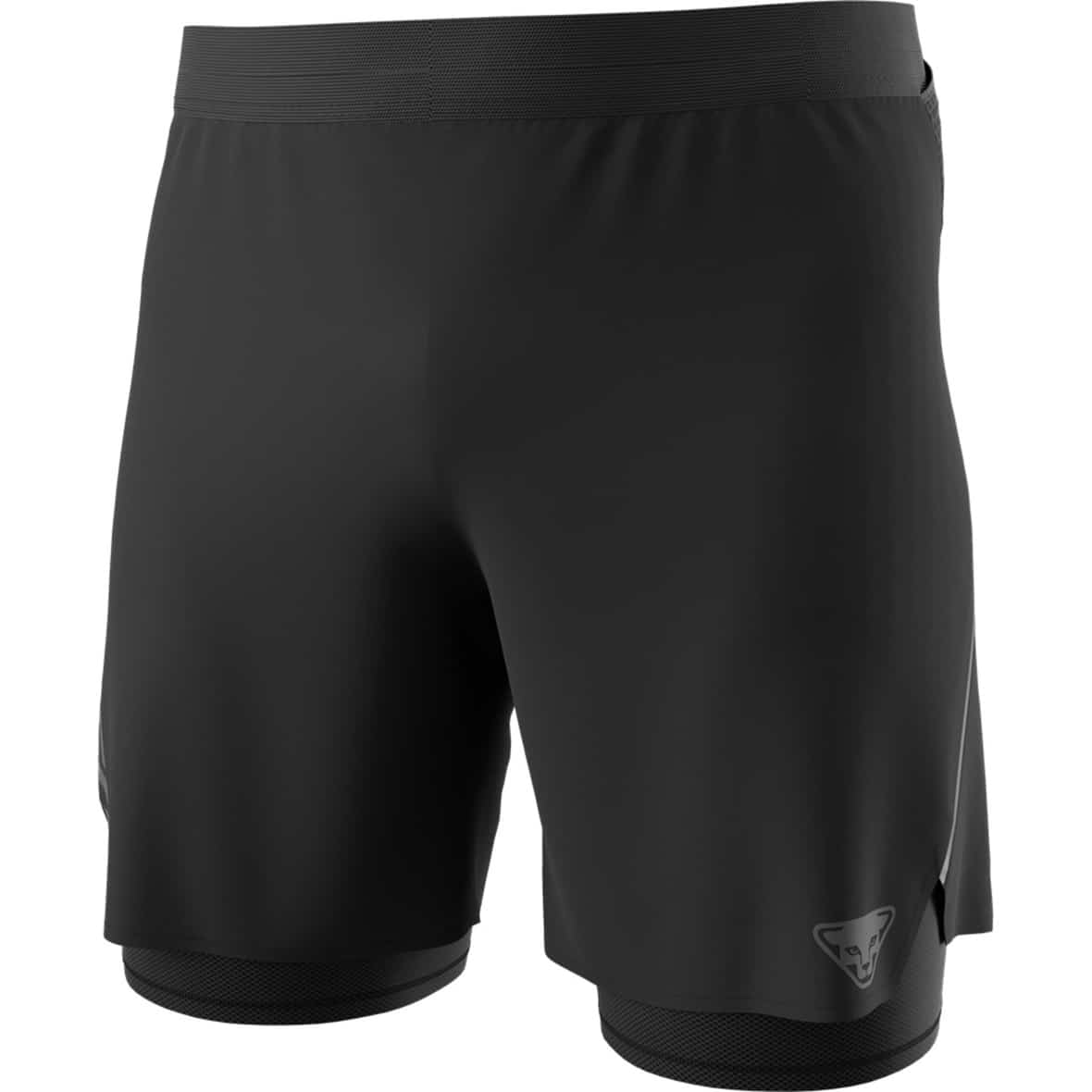 Dynafit ALPINE PRO 2/1 SHORTS M Laufshorts Herren (Schwarz L ) Walkingbekleidung