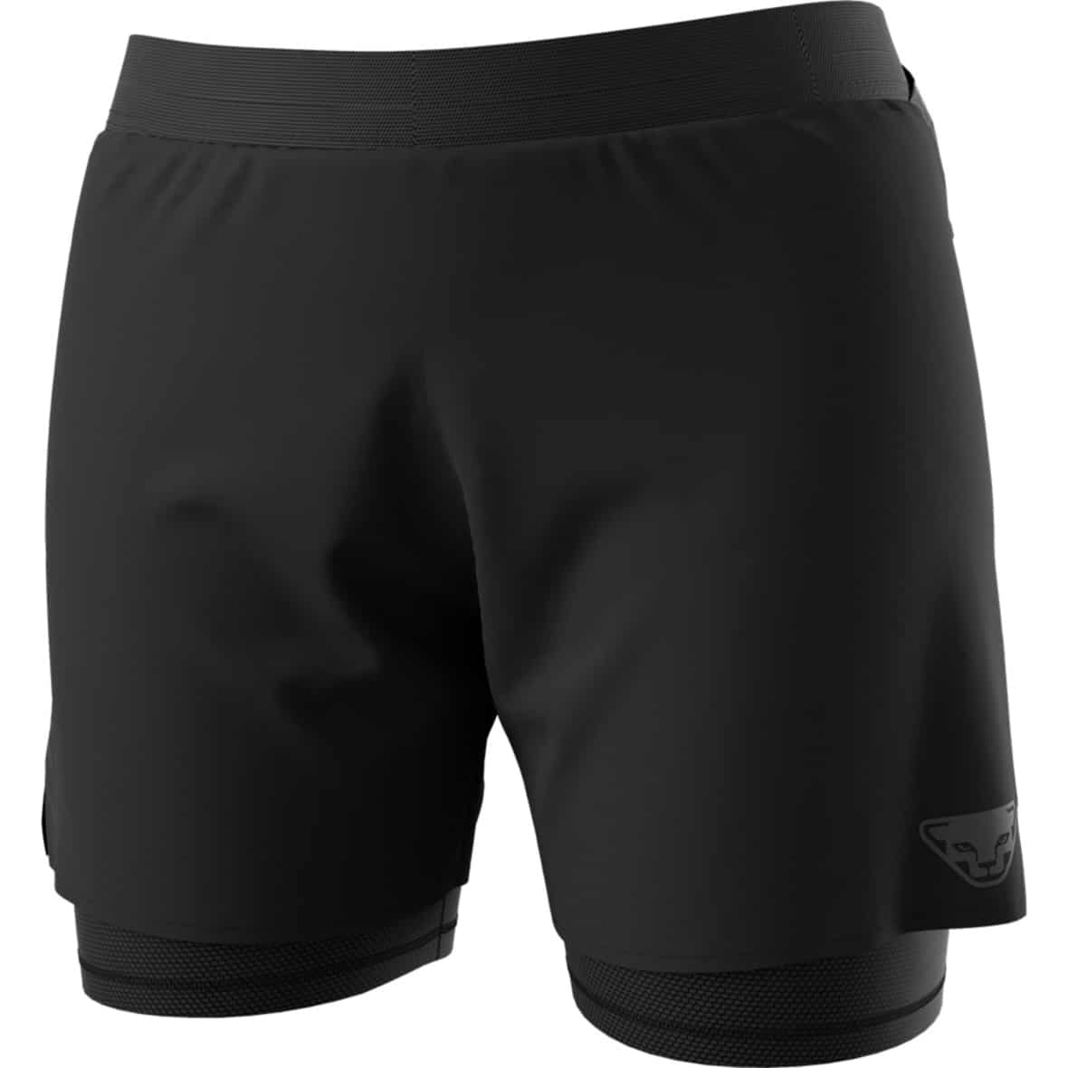 Dynafit Alpine Pro 2/1 Shorts W Damen Laufshorts (Schwarz L ) Laufshorts