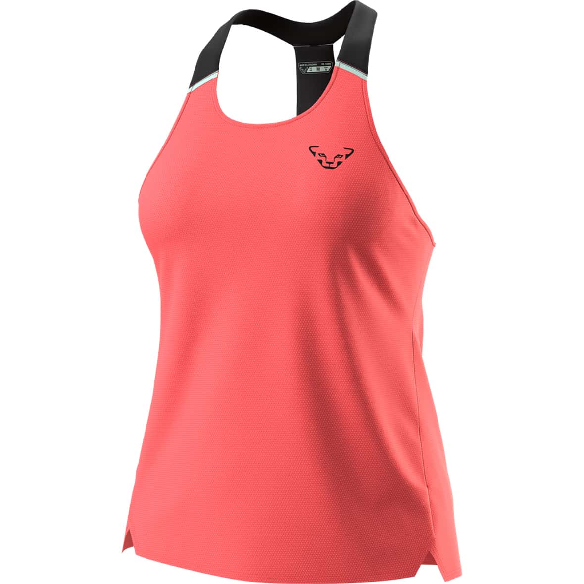 Sky Tank Damen Laufshirt Hellrot_6171 | XS
