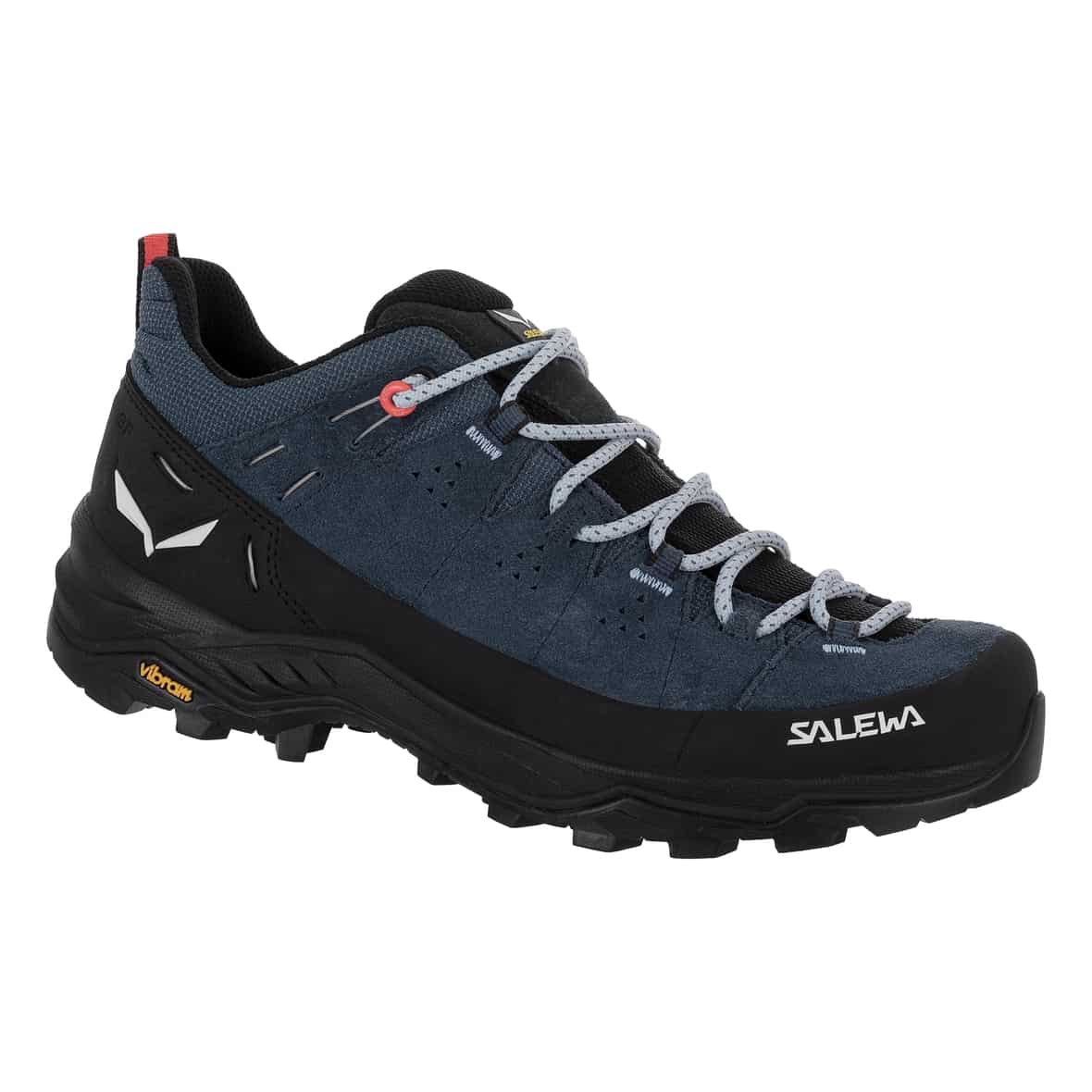 Salewa Alp Trainer 2 W Damen Multifunktionsschuhe (Dunkelblau 8,5 UK, 42.5 EU)  Typ A (Halbschuhe) Wanderschuhe