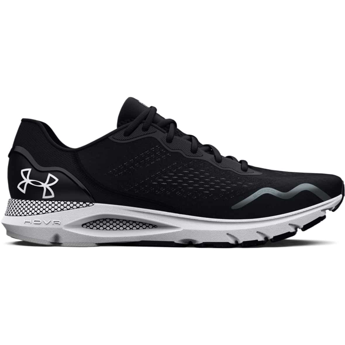 Under Armour Hovr Sonic 6 Herren Fitnessschuhe (Schwarz 9 US, 42.5 EU) Fitnessschuhe