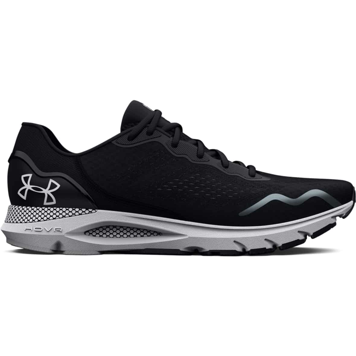 Under Armour Hovr Sonic 6 w Damen Fitnessschuhe (Schwarz 9 40.5 EU) Fitnessschuhe