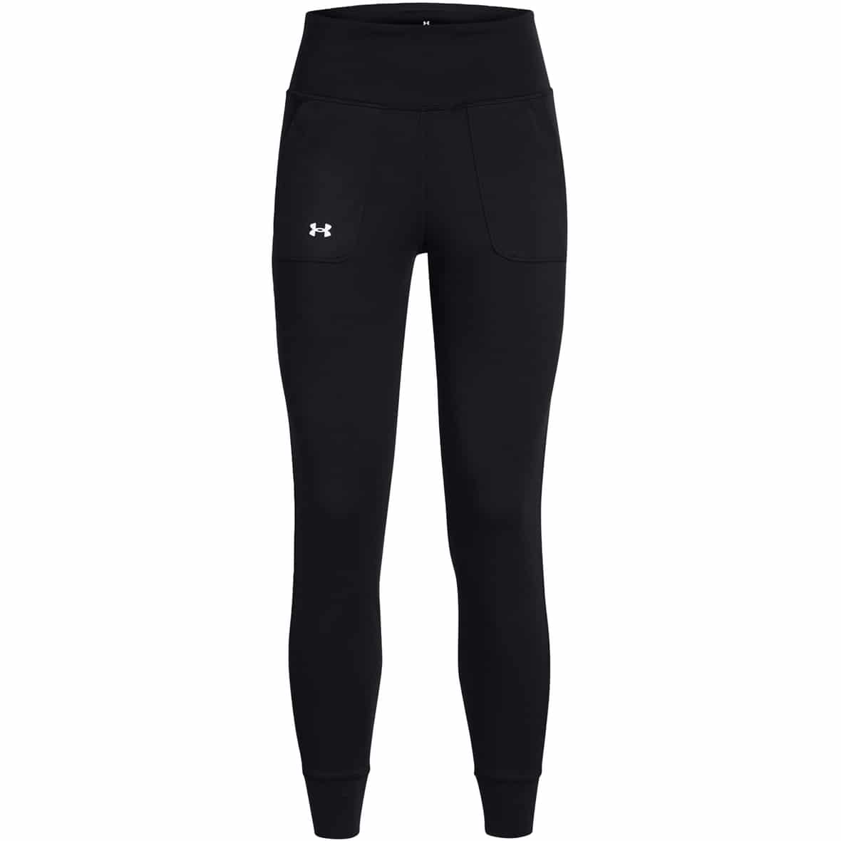 Motion Damen Trainingshose Schwarz_001 | XS