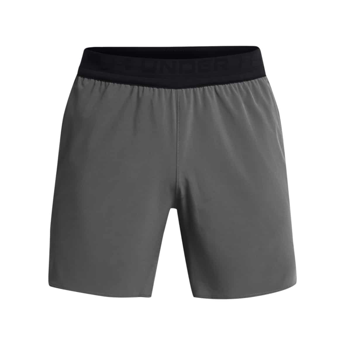 Under Armour Peak Woven Shorts Herren Laufshorts (Grau S) Walkingbekleidung