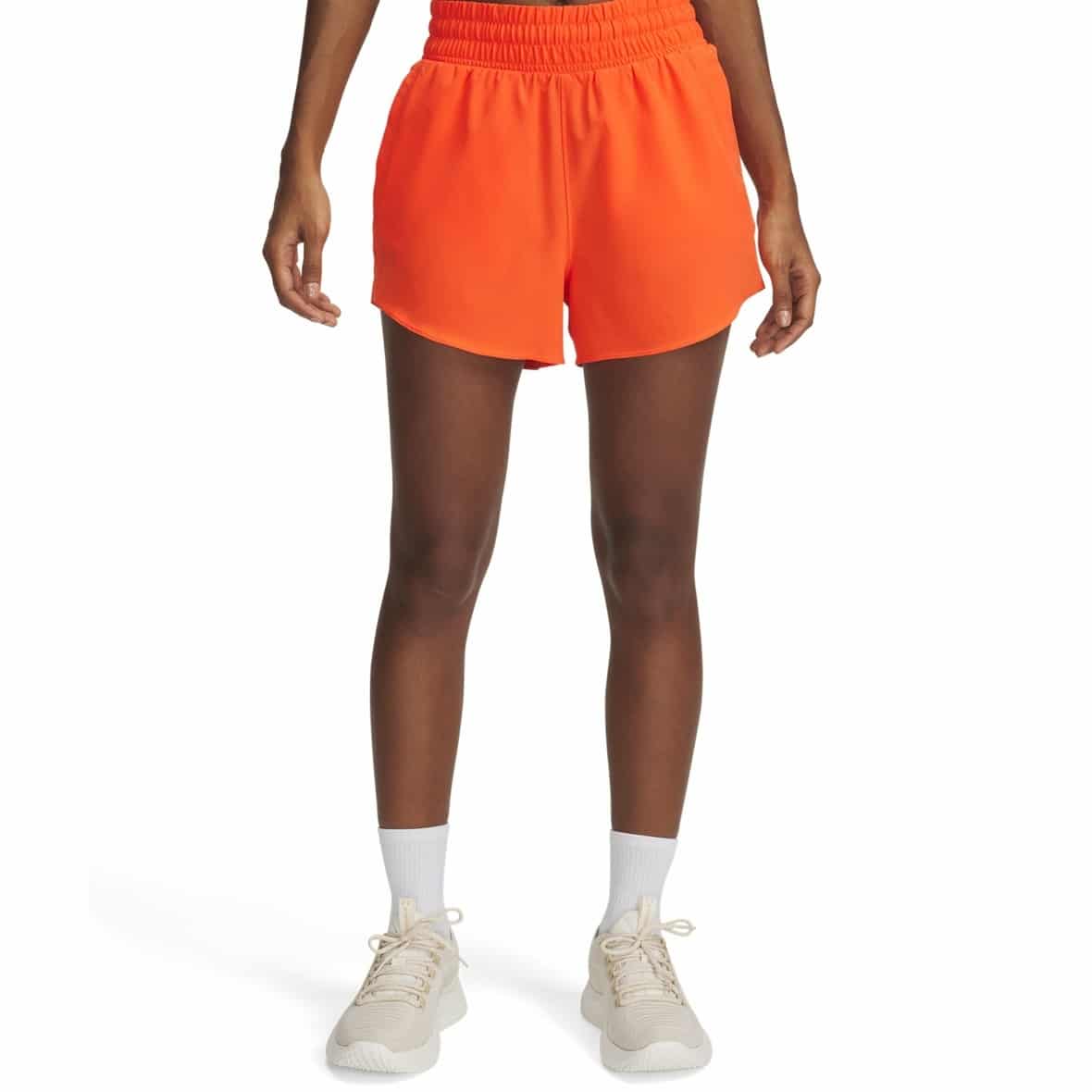 Vanish Woven 3in Damen Shorts Rot_847 | XS