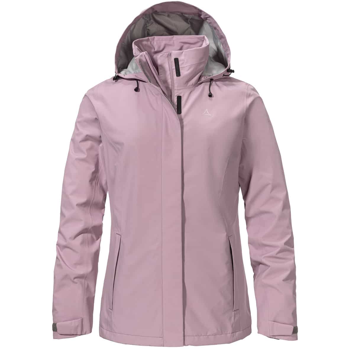 Gmund L Damen Regenjacke Rosa_3105 | 34