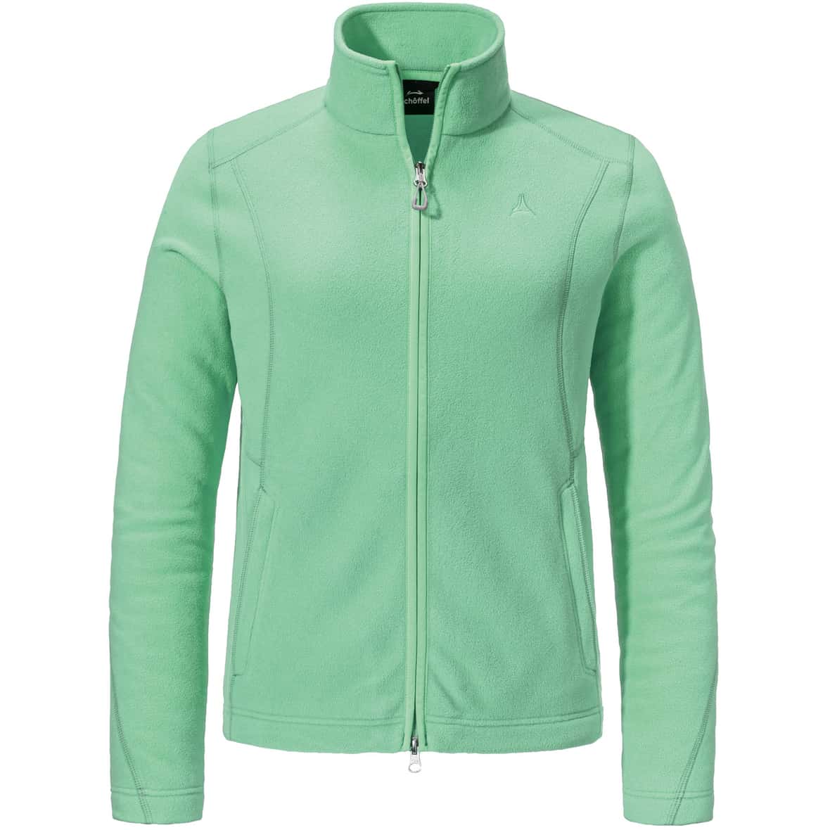 Leona3 Damen Fleecejacke Mint_6205 | 46