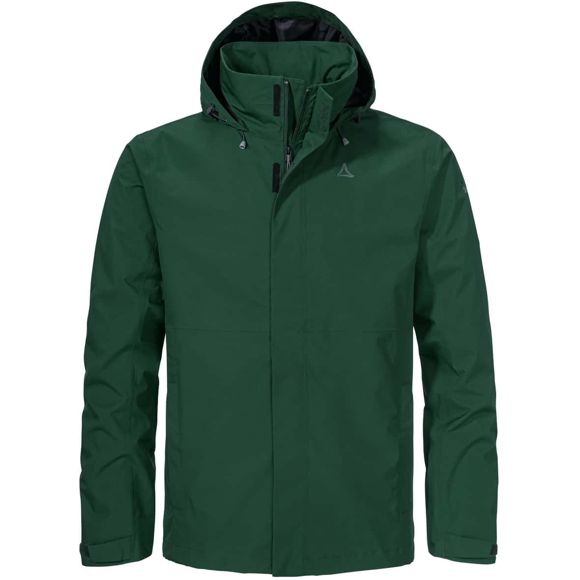 Gmund Herren Regenjacke Dunkelgrün_6965 | 52