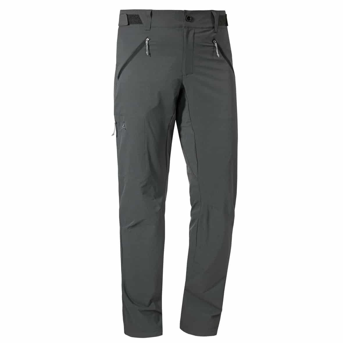 Schöffel CIRC Pants Looop M Herren Wanderhose (Anthrazit 50) Wanderhosen