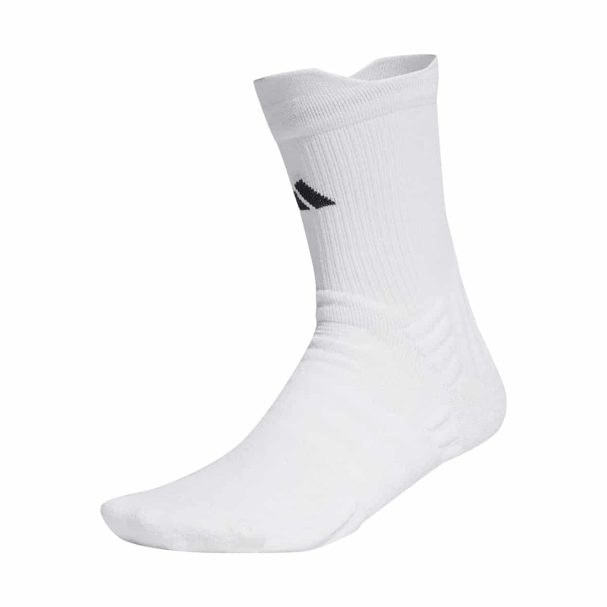 TENNIS CRW SOCK Weiß_000__WHITE/BLACK | XXL