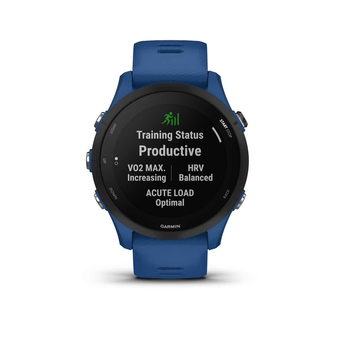 Garmin Forerunner 255 (Dunkelblau) Fitnesszubehör